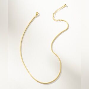 Uncommon James Sure Thing Chain Necklace